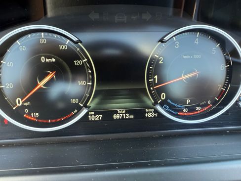 Used 2014 BMW 640i Convertible w/ M Sport Edition RWD image 14