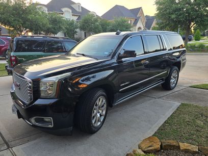 Used 2015 GMC Yukon XL Denali w/ Premium Package