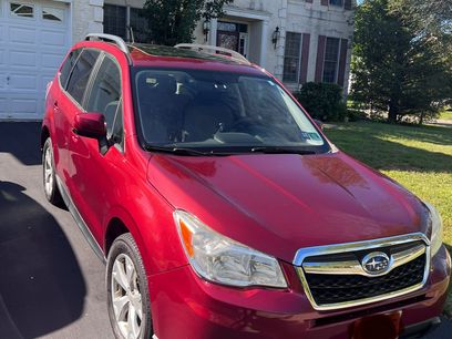 Used 2015 Subaru Forester 2.5i Premium w/ Popular Package #1