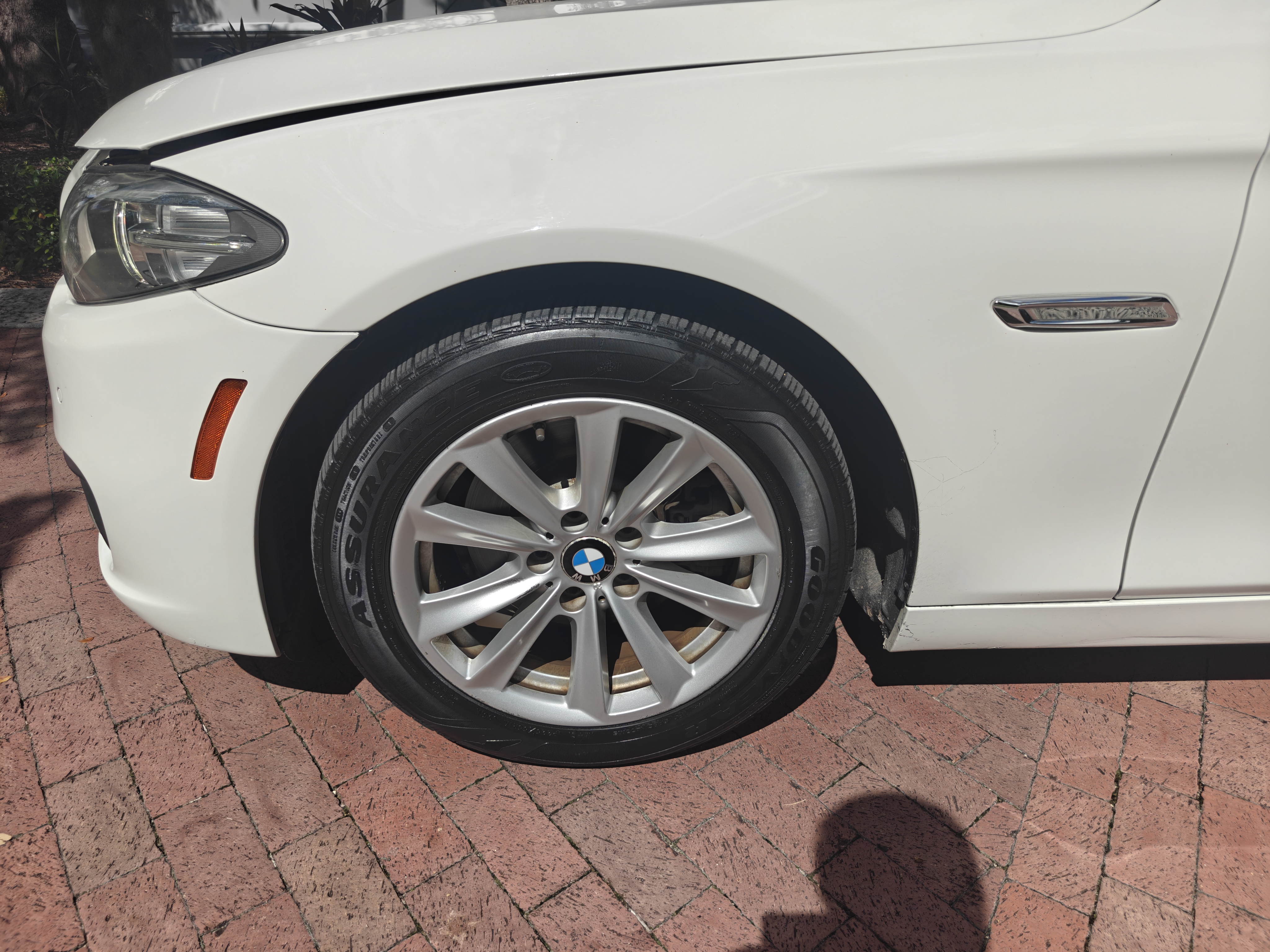 Used 2016 BMW 528i Sedan RWD image 8