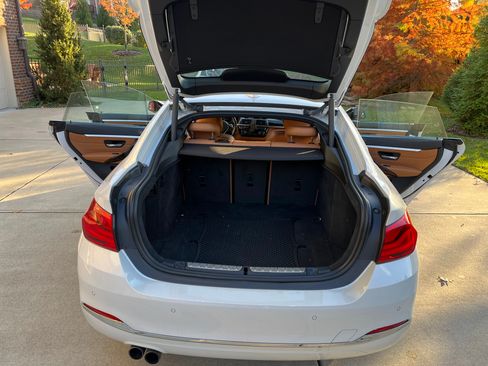 Used 2018 BMW 430i Gran Coupe xDrive AWD/4WD image 9