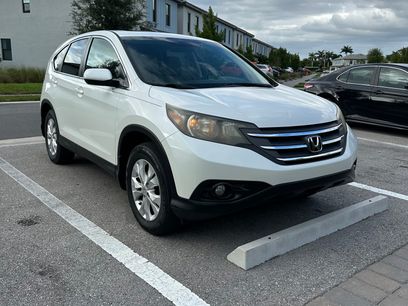 Used 2014 Honda CR-V EX