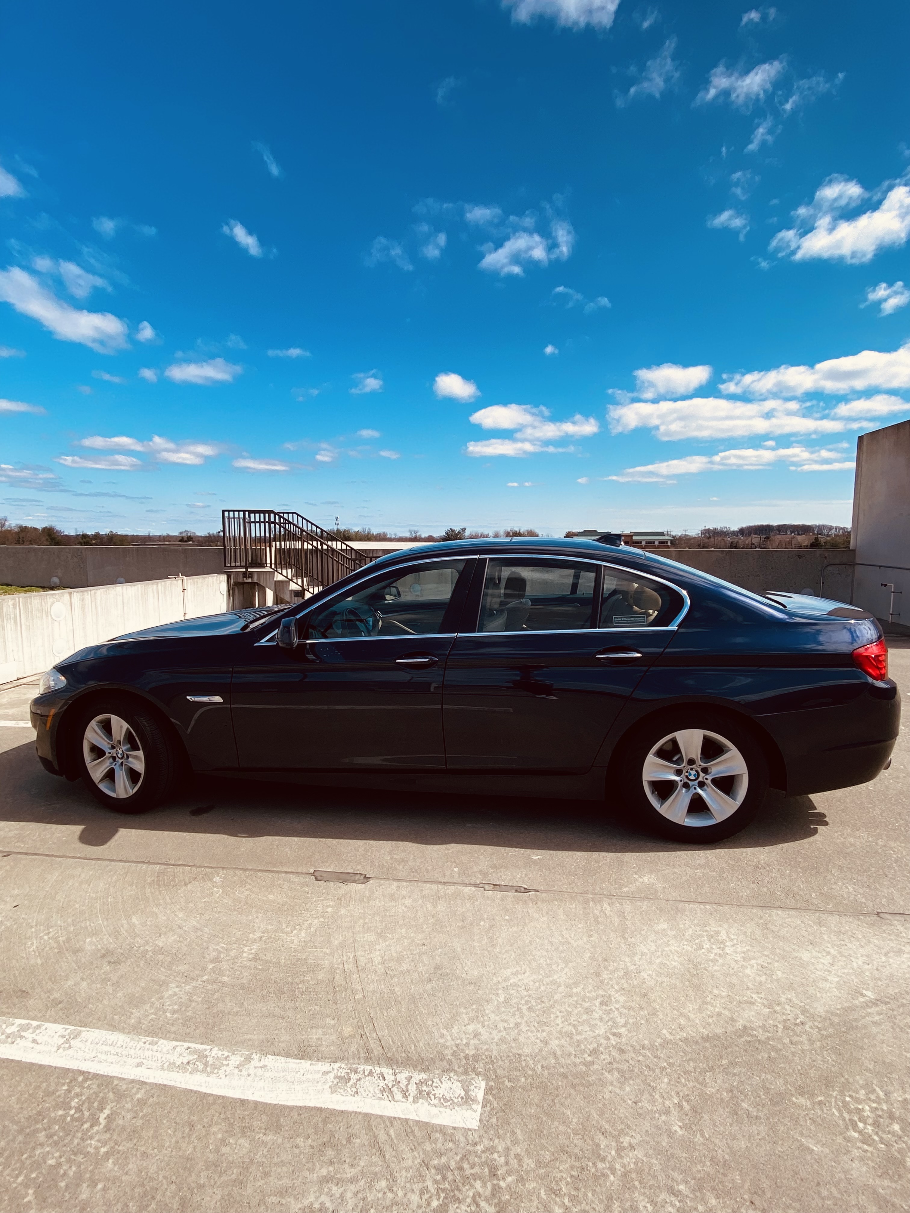 Used 2013 BMW 528i Sedan RWD image 6