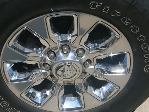 Used 2021 RAM 2500 Limited AWD/4WD image 10