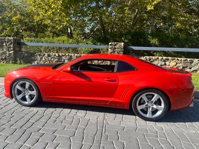 Used 2010 Chevrolet Camaro SS w/ RS Package
