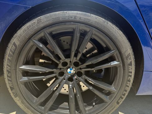 Used 2020 BMW M5 w/ Executive Package AWD/4WD image 12