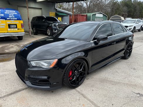 Used 2016 Audi A3 2.0T Prestige w/ Prestige Package image 16