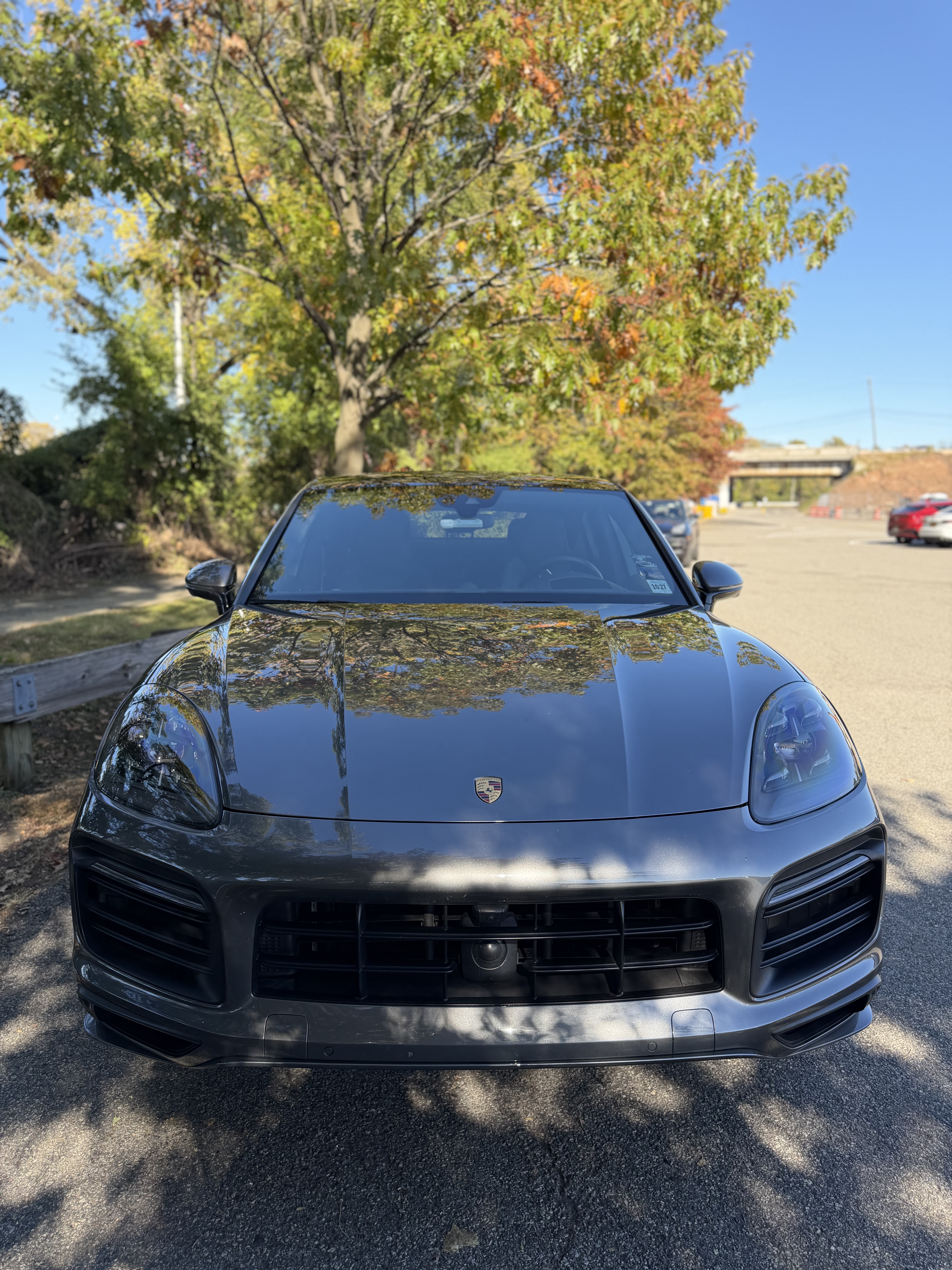Used 2023 Porsche Cayenne GTS AWD/4WD image 4