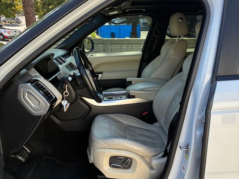 Used 2015 Land Rover Range Rover Sport Autobiography AWD/4WD image 6