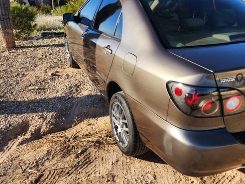 Used 2007 Toyota Corolla CE image 4