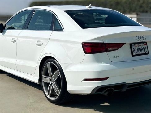 Used 2017 Audi A3 2.0T Premium Plus w/ Premium Plus Package image 11