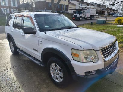 Used 2007 Ford Explorer XLT