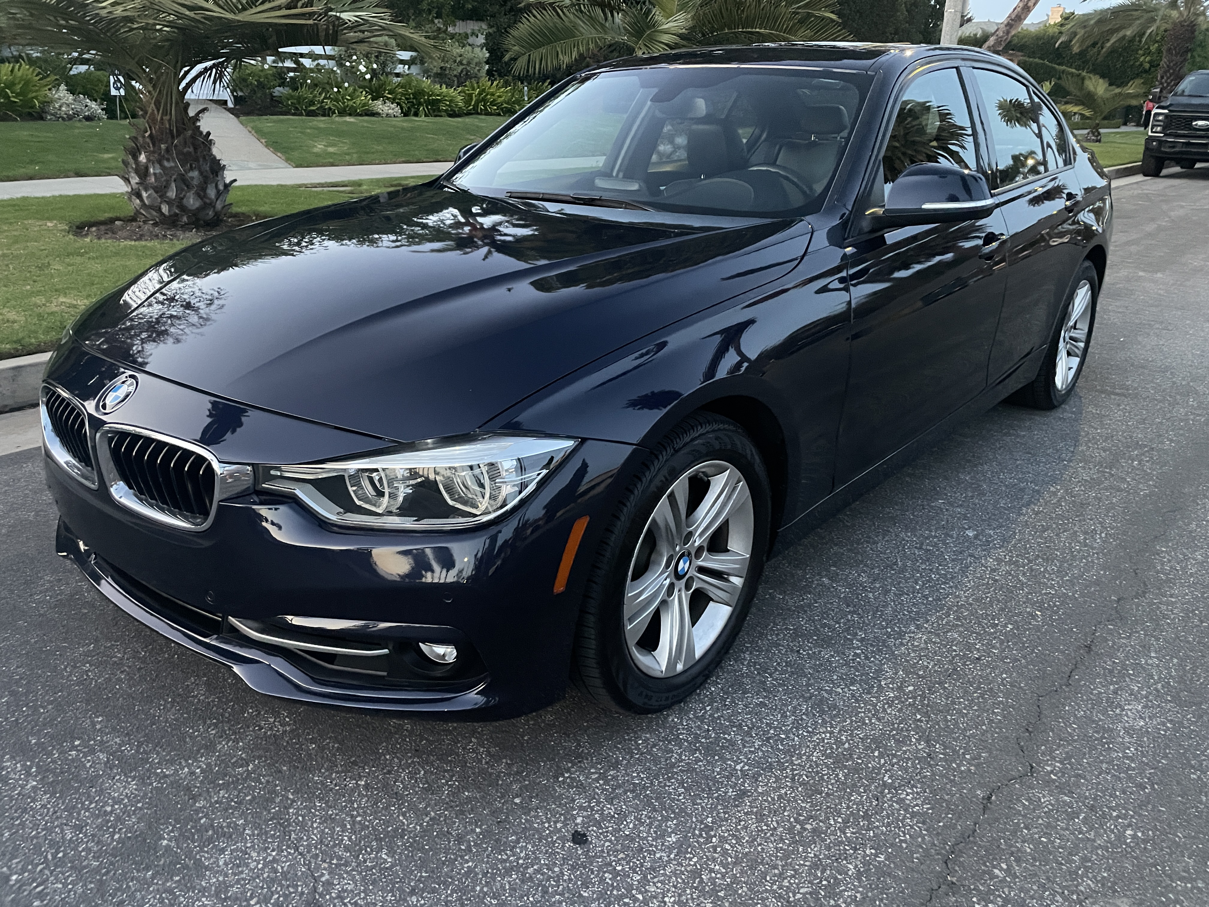Used 2016 BMW 328i Sedan RWD image 2