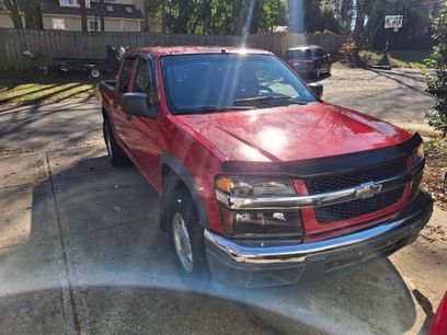 Used 2005 Chevrolet Colorado LS