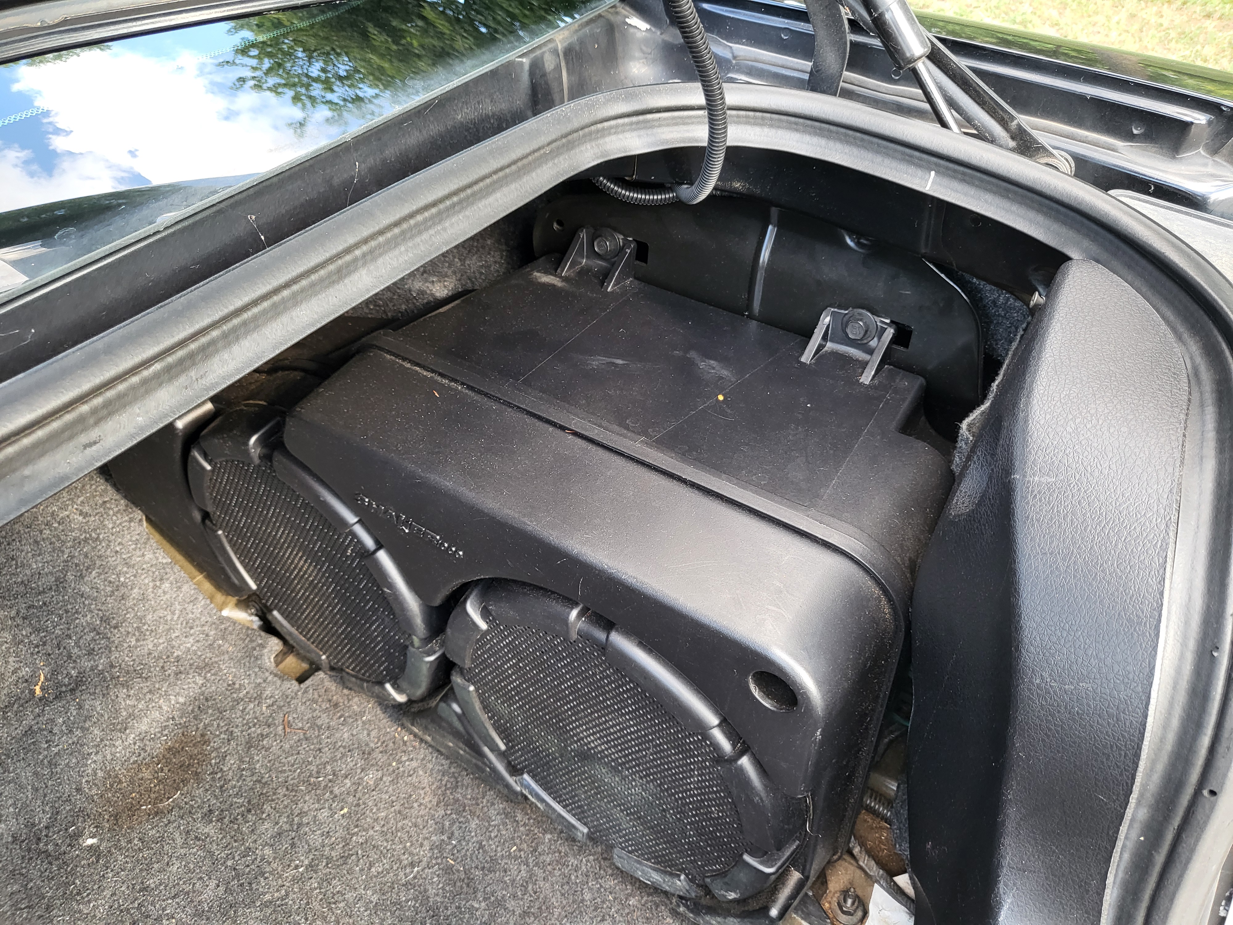 Used 2005 Ford Mustang GT Premium RWD image 17