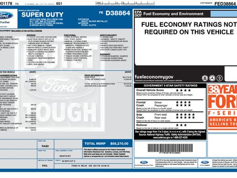 Used 2015 Ford F250 XLT w/ XLT Value Package image 31