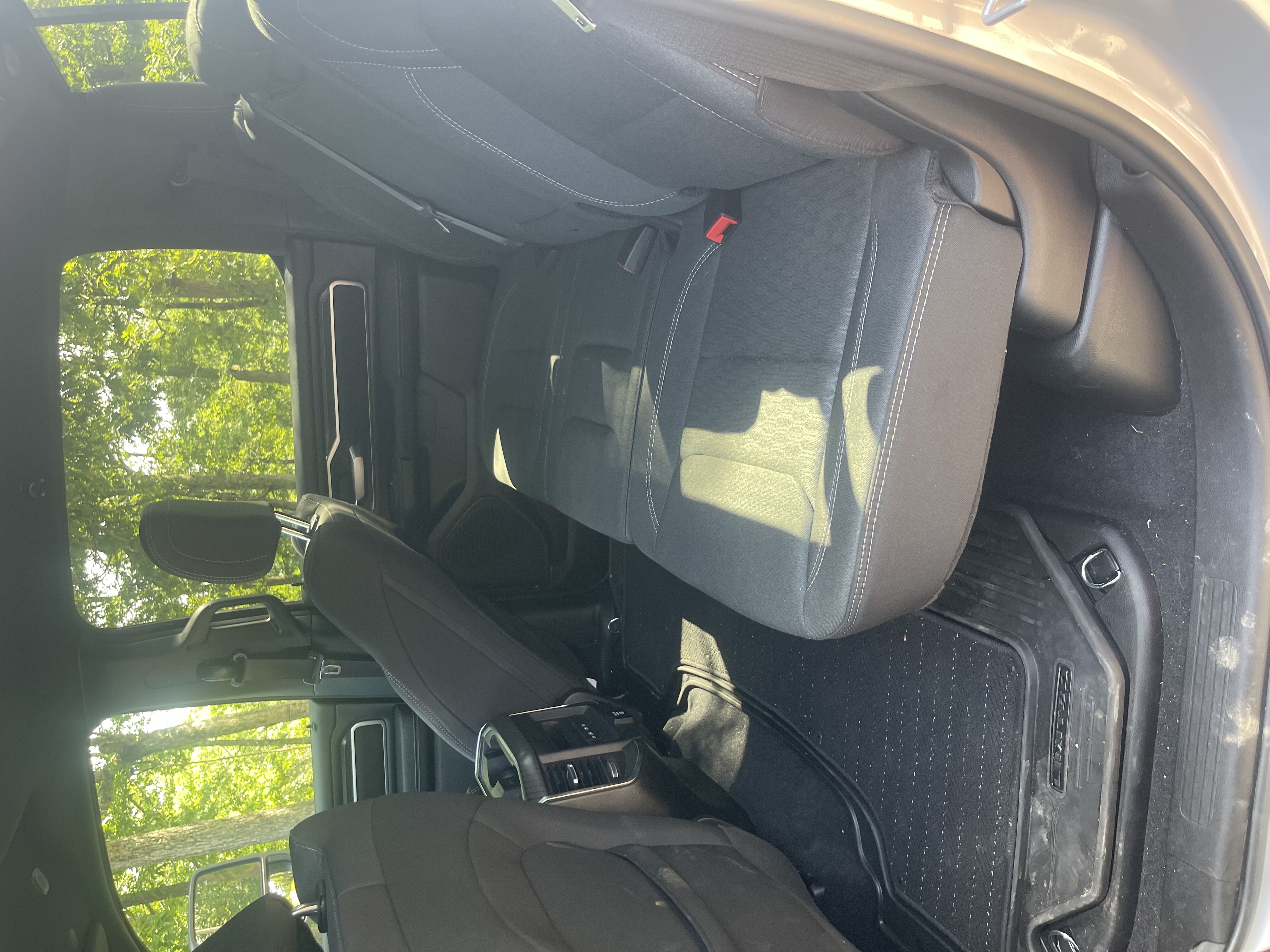 Used 2026 RAM 1500 Big Horn AWD/4WD image 15