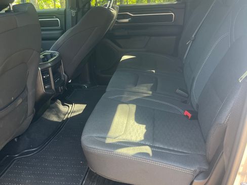 Used 2026 RAM 1500 Big Horn AWD/4WD image 15