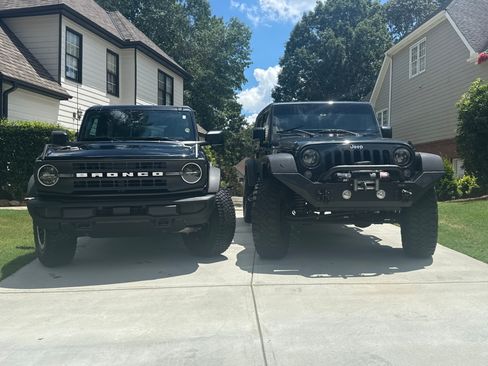 Used 2018 Jeep Wrangler Unlimited Sport S image 7