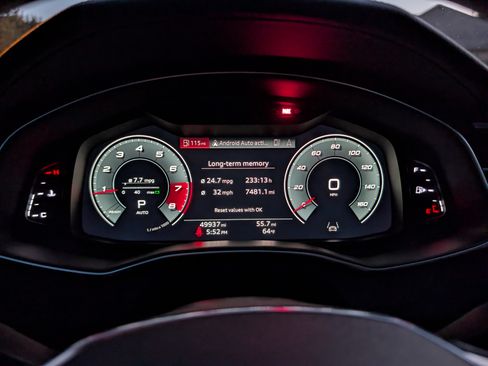 Used 2021 Audi A6 Premium Plus w/ Premium Plus Package image 15