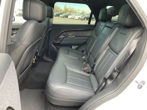 Used 2023 Land Rover Range Rover Sport SE Dynamic image 20