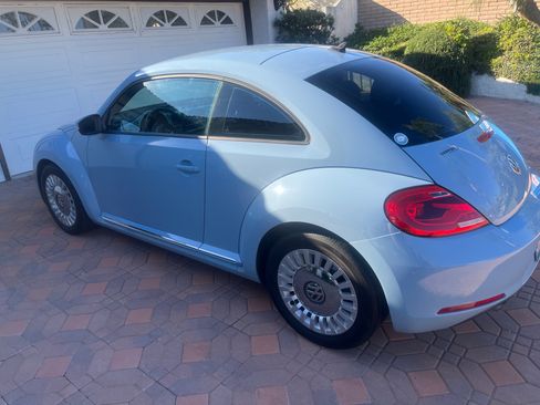 Used 2015 Volkswagen Beetle 1.8T image 4