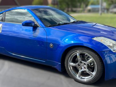 Used 2007 Nissan 350Z Touring
