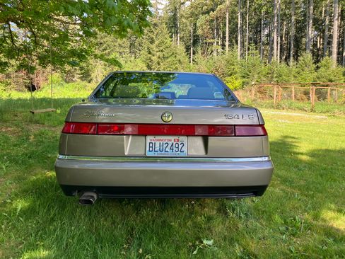 Used 1994 Alfa Romeo 164 LS FWD image 4