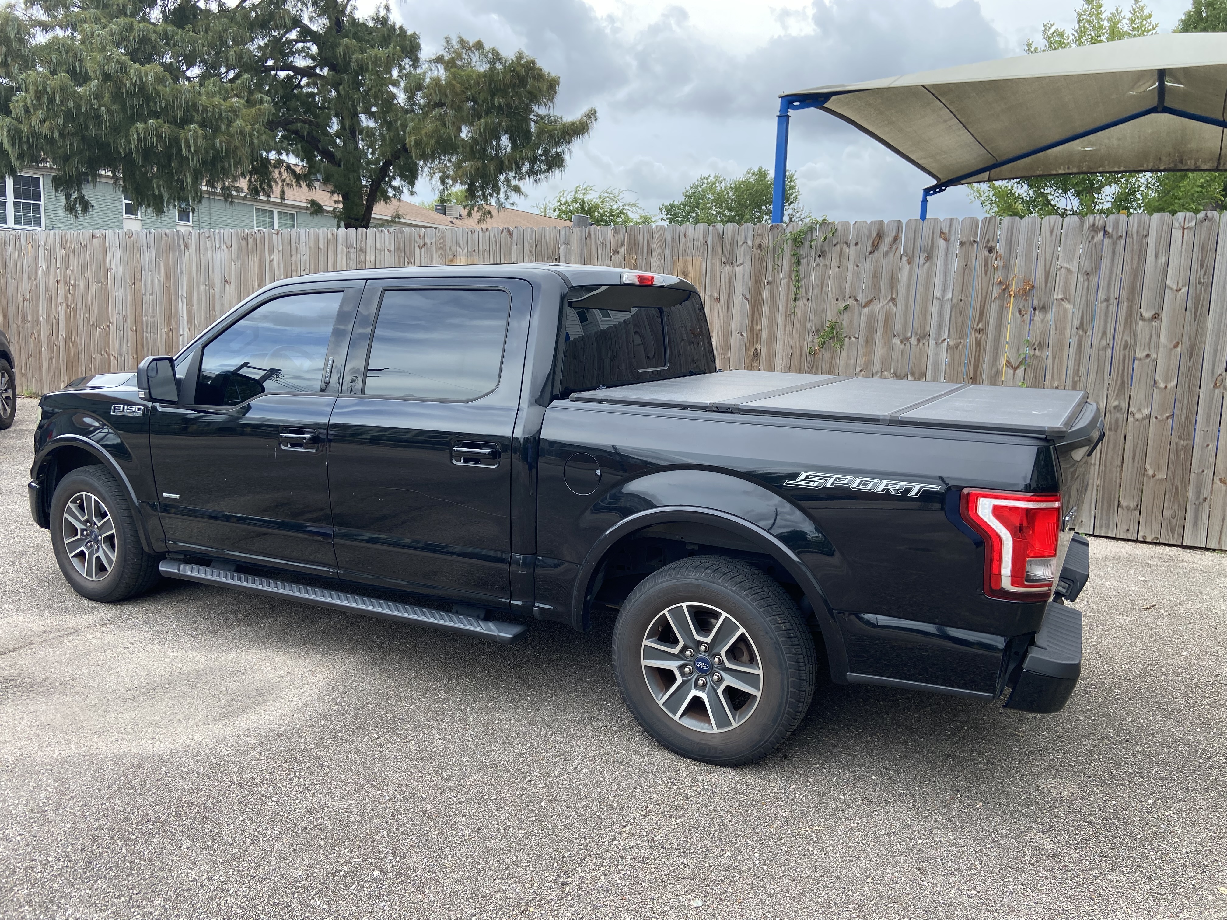 Used 2016 Ford F150 XLT w/ Equipment Group 302A Luxury RWD image 5