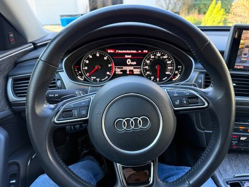 Used 2017 Audi A6 2.0T Premium Plus w/ Premium Plus Package image 5