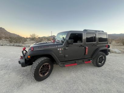 Used 2016 Jeep Wrangler Unlimited Rubicon