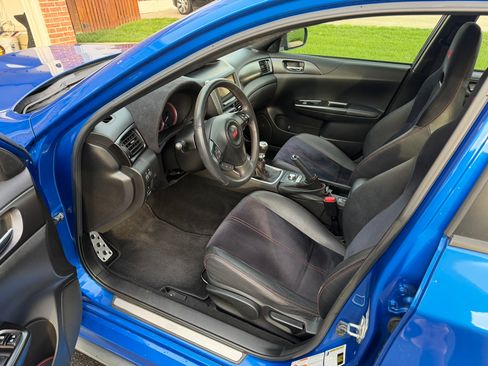 Used 2011 Subaru Impreza WRX STI w/ Popular Equipment Group 3B image 11