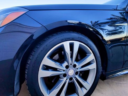 Used 2014 Mercedes-Benz E 350 Sedan image 8