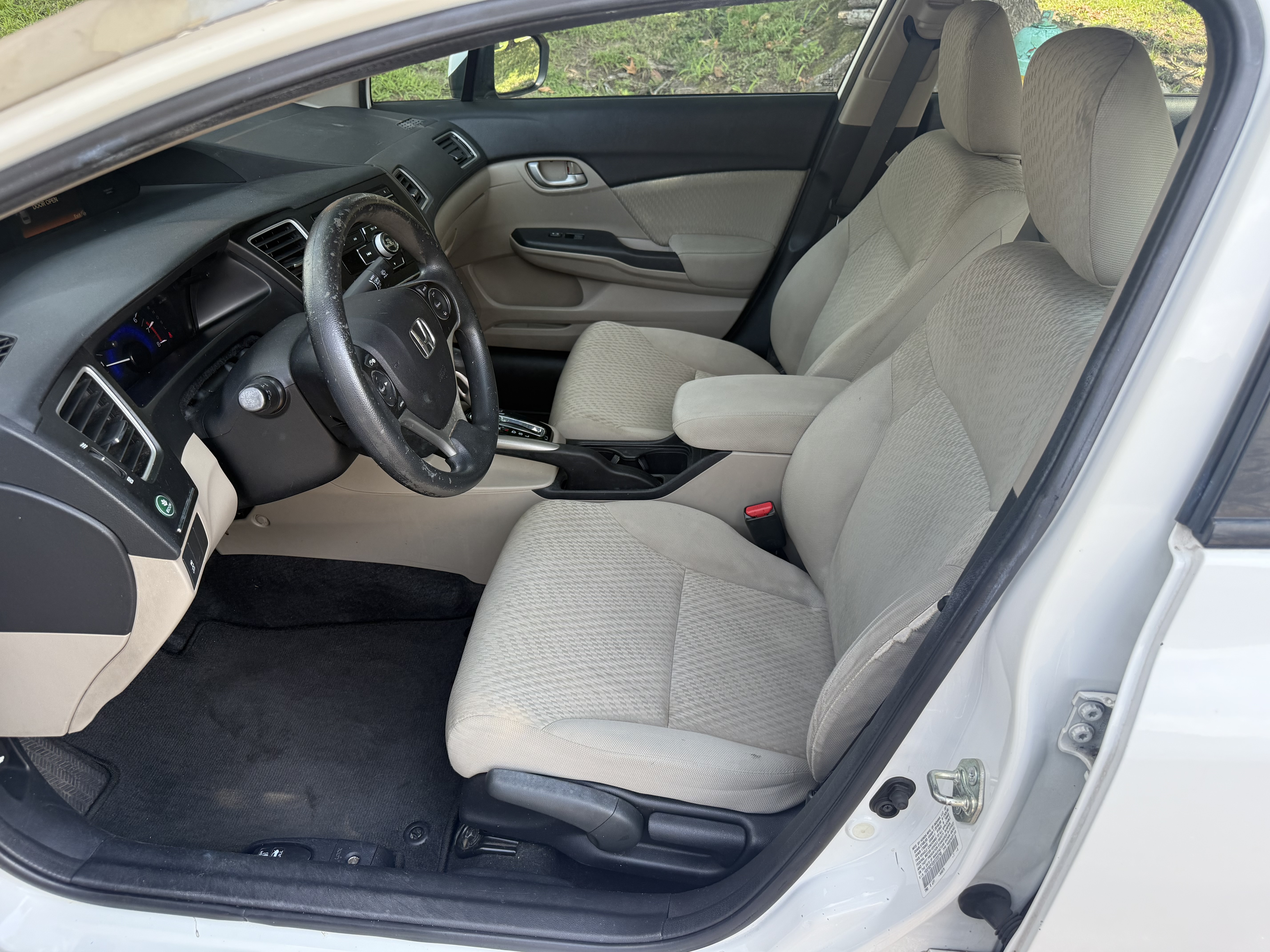 Used 2014 Honda Civic LX image 8
