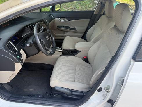 Used 2014 Honda Civic LX image 8