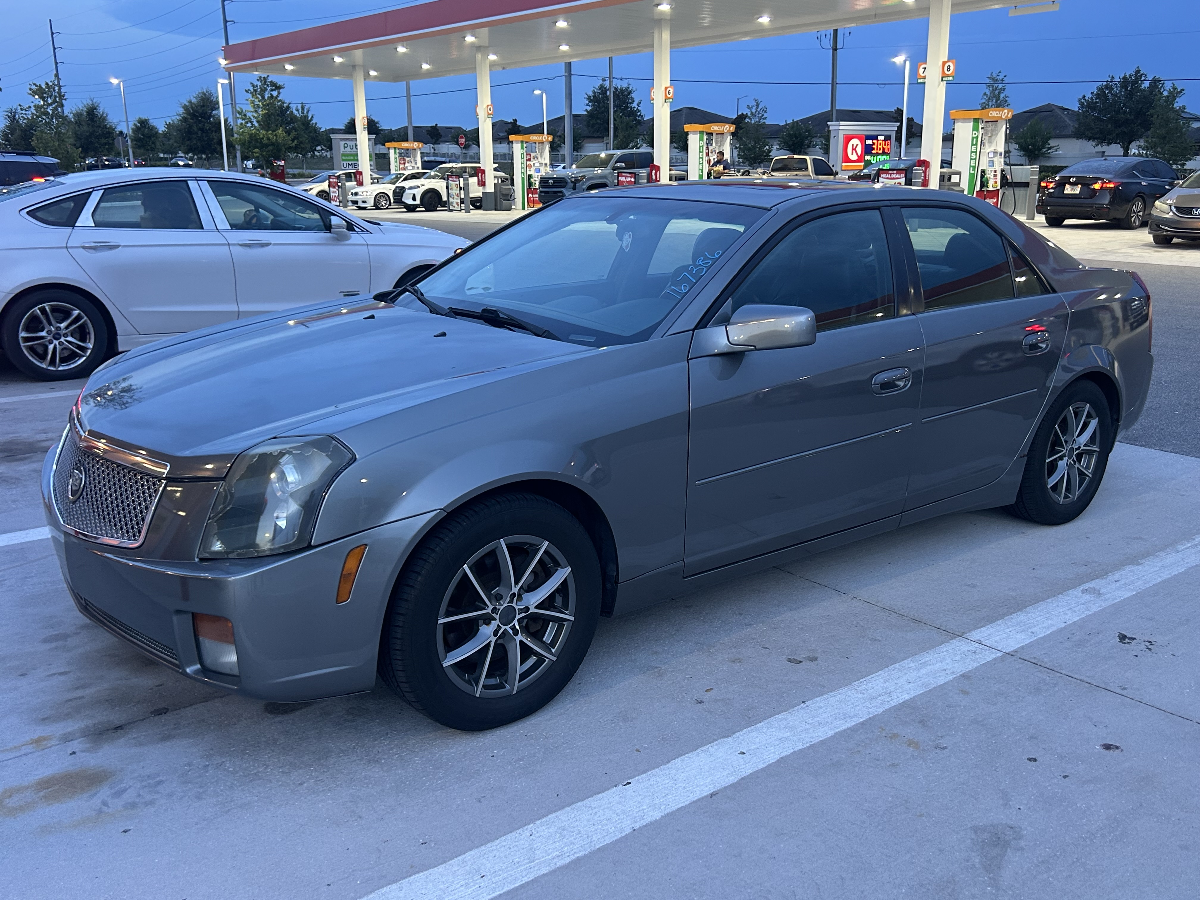 Used 2006 Cadillac CTS 3.6 w/ 3.6L V6 Luxury Package RWD image 4