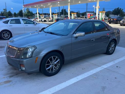 Used 2006 Cadillac CTS 3.6 w/ 3.6L V6 Luxury Package RWD image 4