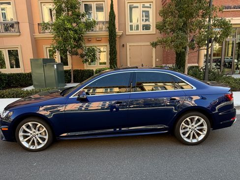 Used 2019 Audi A4 2.0T Premium Plus w/ Premium Plus Package AWD/4WD image 5