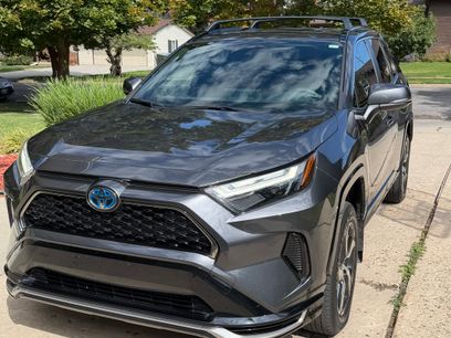 Used 2024 Toyota RAV4 SE w/ Weather & Moonroof Package