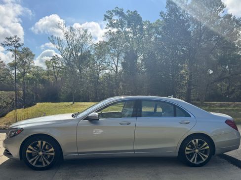 Used 2015 Mercedes-Benz S 550 S 550 Sedan 4D image 21
