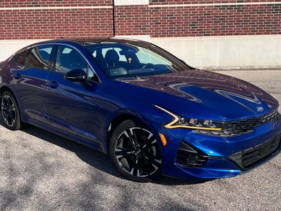 Used 2021 Kia K5 GT-Line w/ GT-Line FWD Premium Package