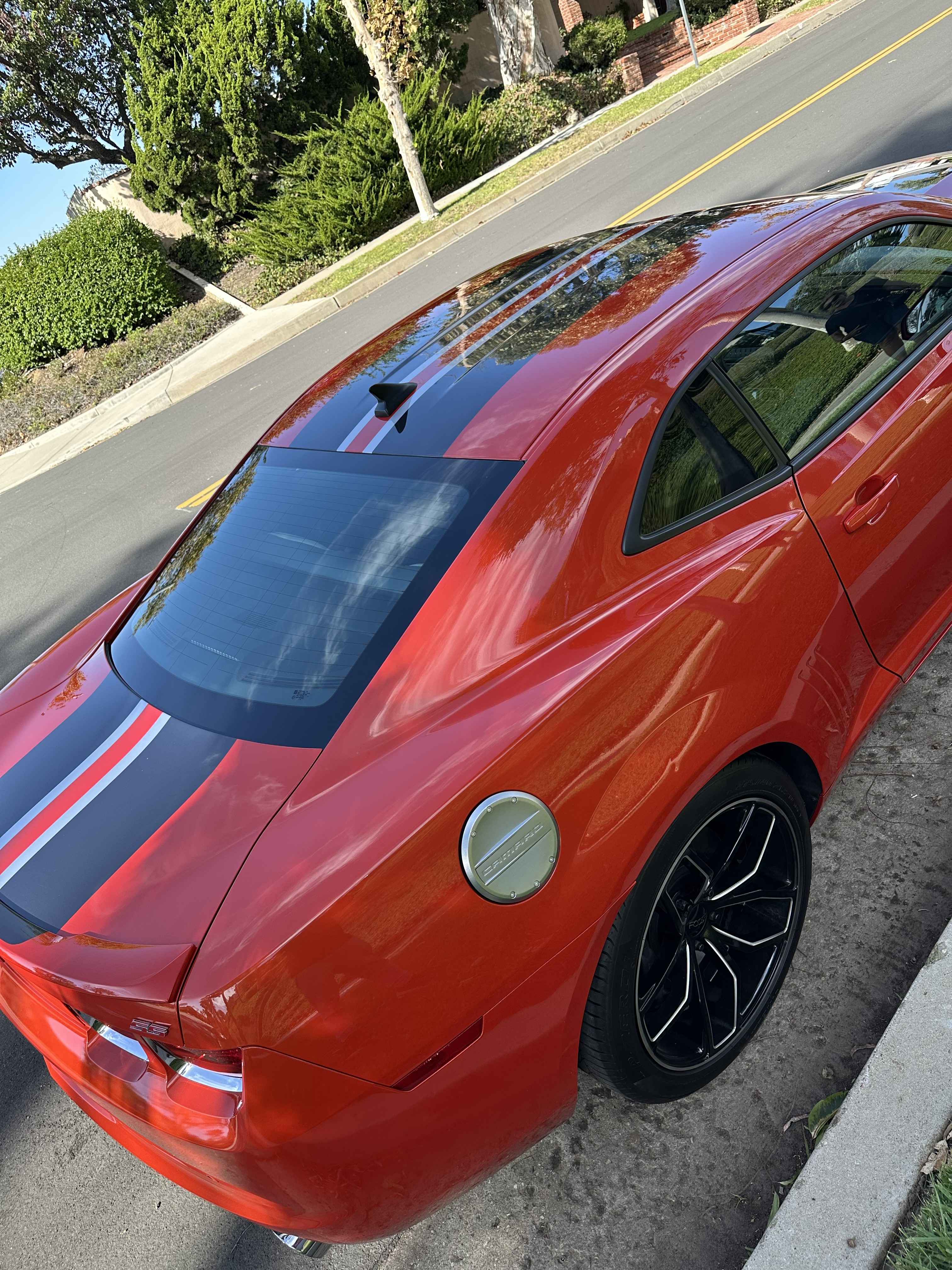 Used 2011 Chevrolet Camaro SS w/ RS Package RWD image 14