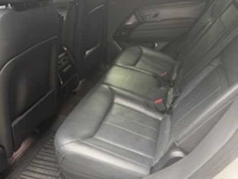 Used 2023 Land Rover Range Rover Sport SE Dynamic image 10