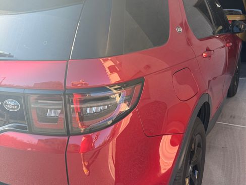 Used 2020 Land Rover Discovery Sport S AWD/4WD image 9