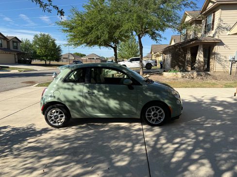 Used 2013 FIAT 500 Pop image 4