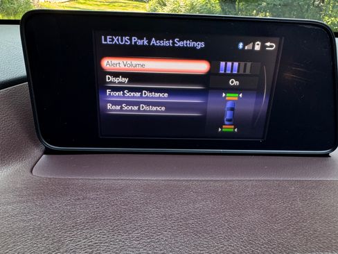 Used 2017 Lexus RX 350 F Sport image 22