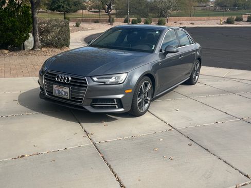 Used 2017 Audi A4 2.0T Premium Plus w/ Premium Plus Package image 8