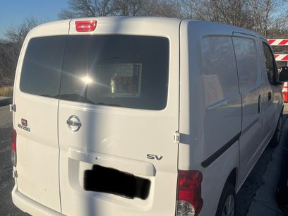 Used 2020 Nissan NV200 SV w/ Back Door Glass Package