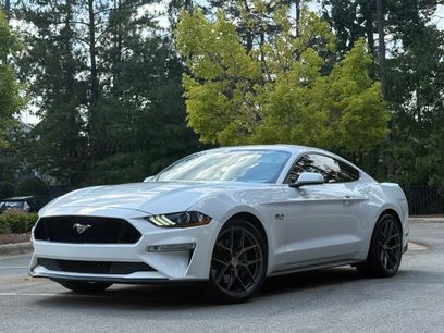 Used 2021 Ford Mustang GT Premium