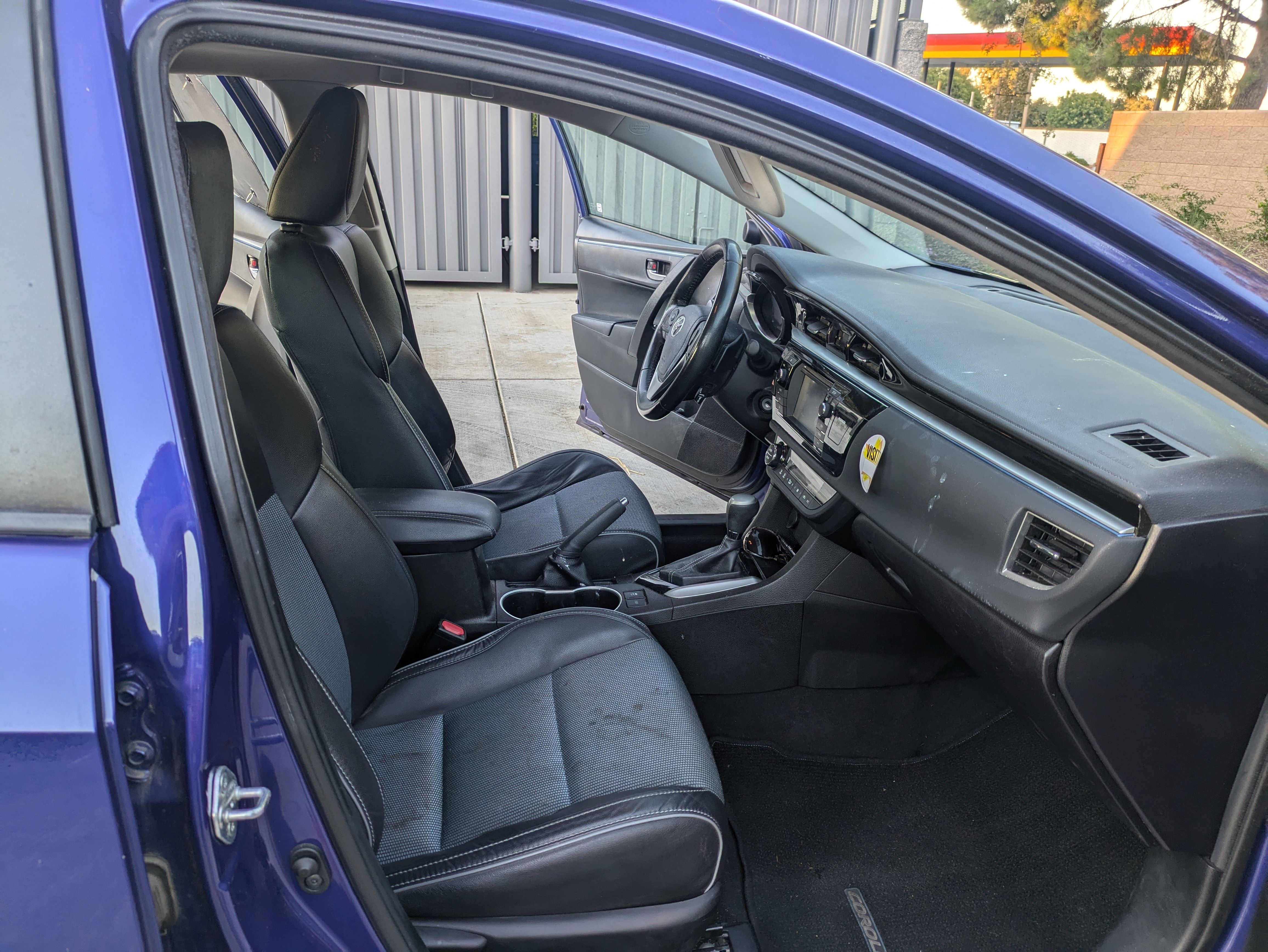 Used 2016 Toyota Corolla S FWD image 6